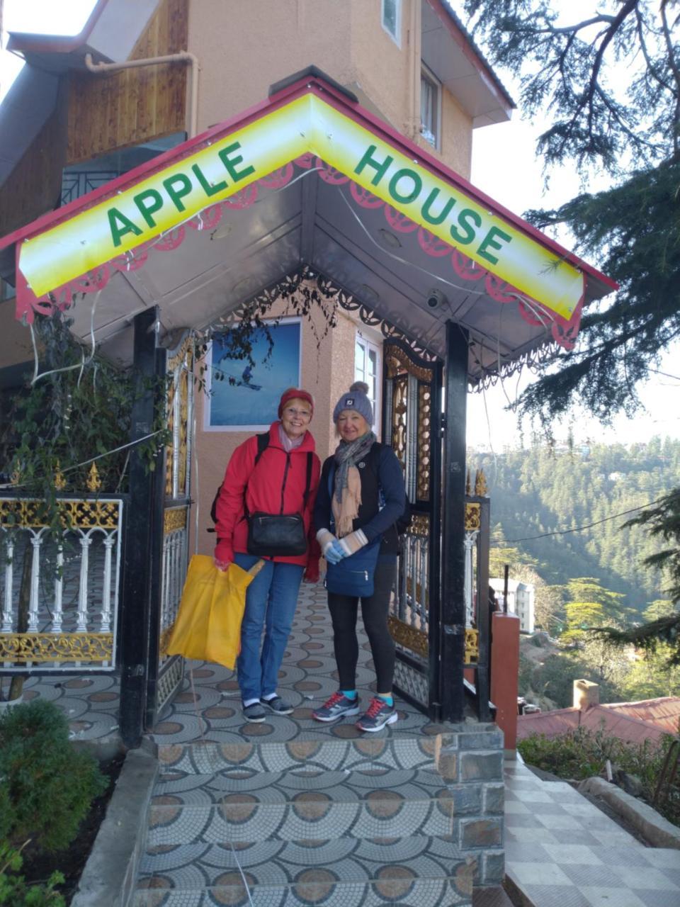 Bed and Breakfast Apple House à Shimla Extérieur photo