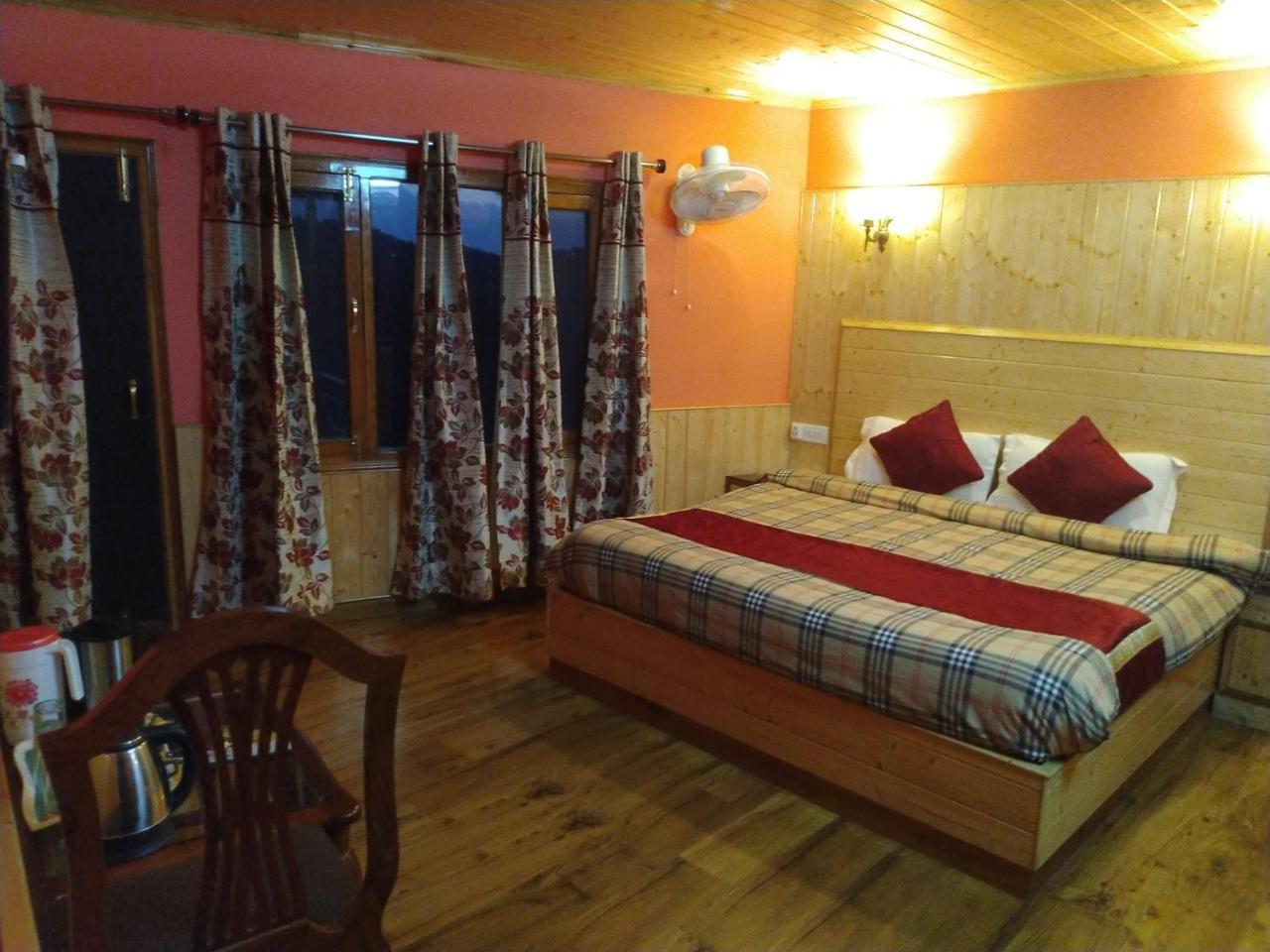 Bed and Breakfast Apple House à Shimla Extérieur photo